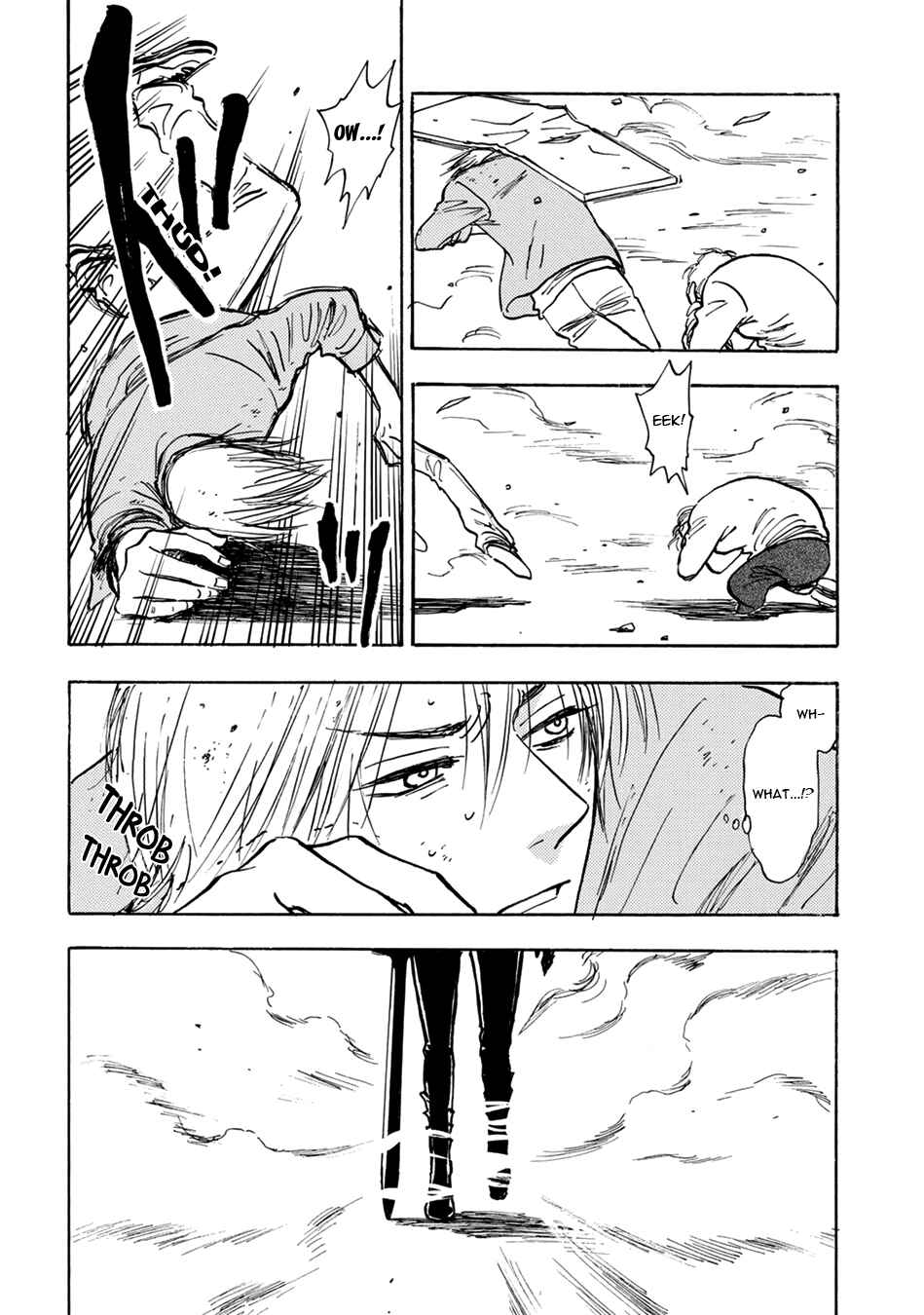 Page 14 Chapter 2 Mabayui Hikari