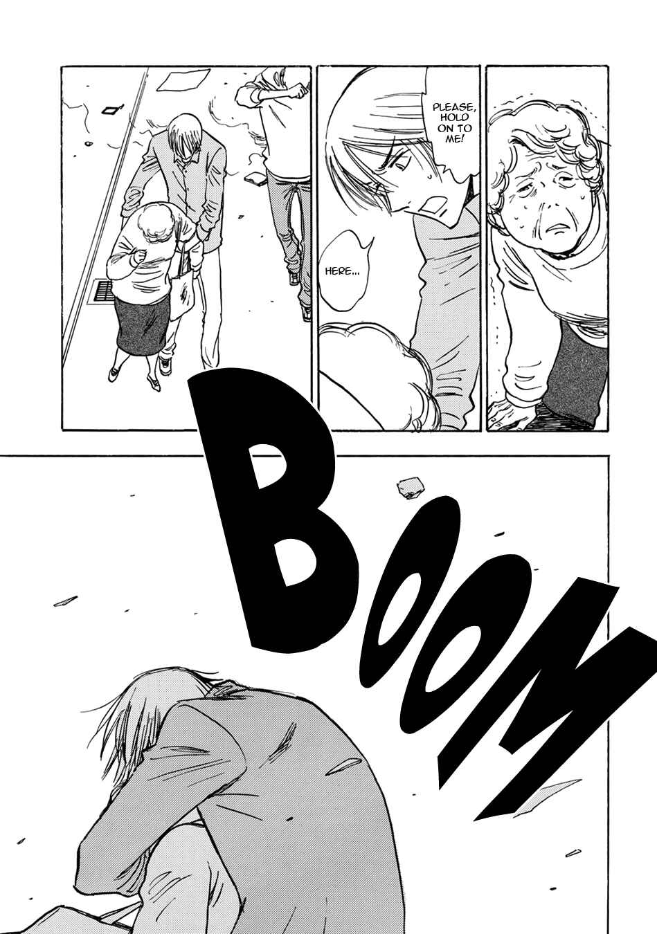 Page 9 Chapter 2 Mabayui Hikari