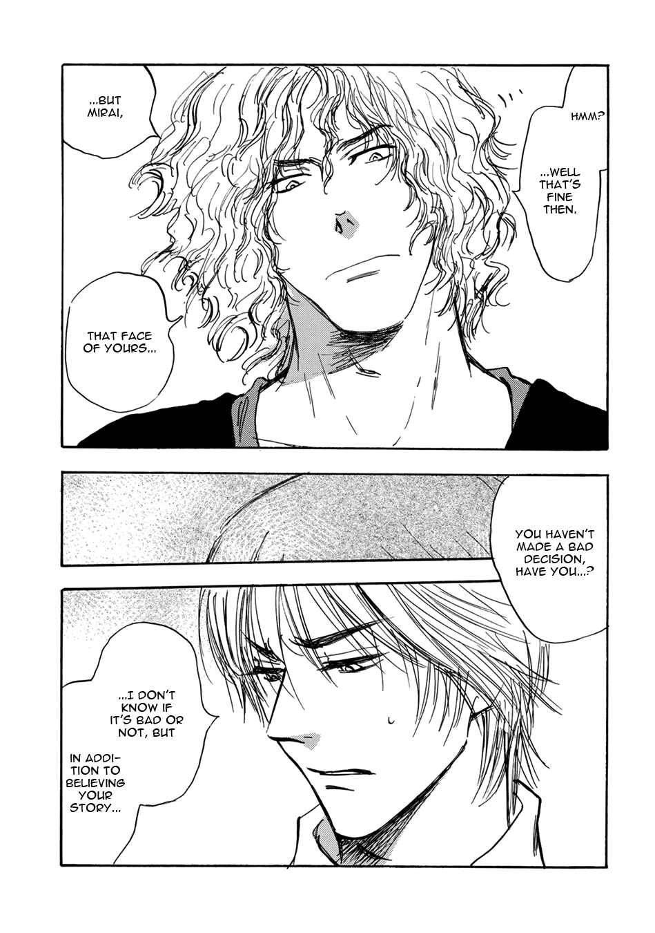 Page 19 Chapter 10 Mabayui Hikari