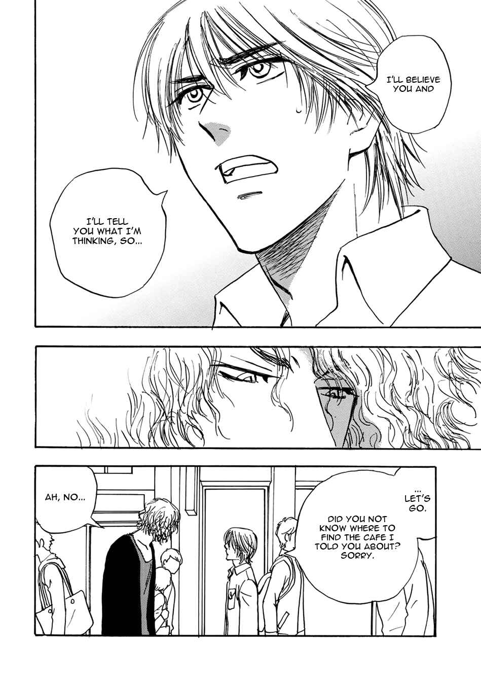 Page 20 Chapter 10 Mabayui Hikari