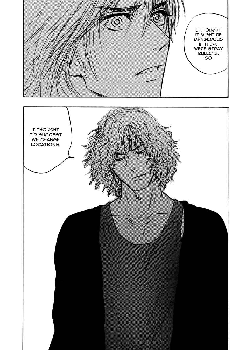 Page 23 Chapter 10 Mabayui Hikari