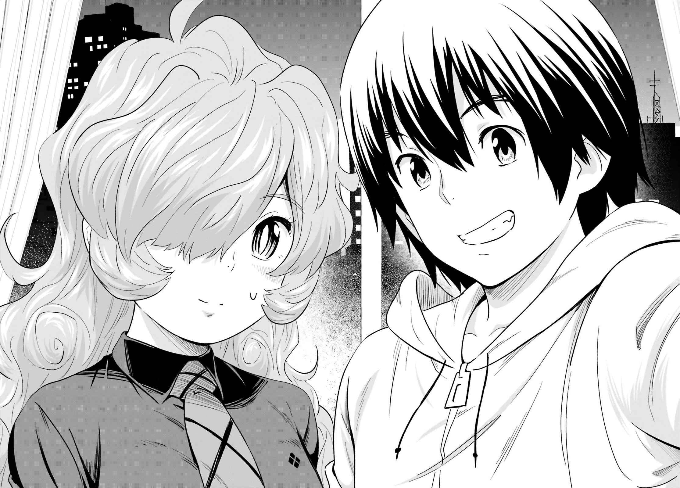 Page 26 Chapter 10 Kuromori-san wa Smartphone ga Tsukaenai