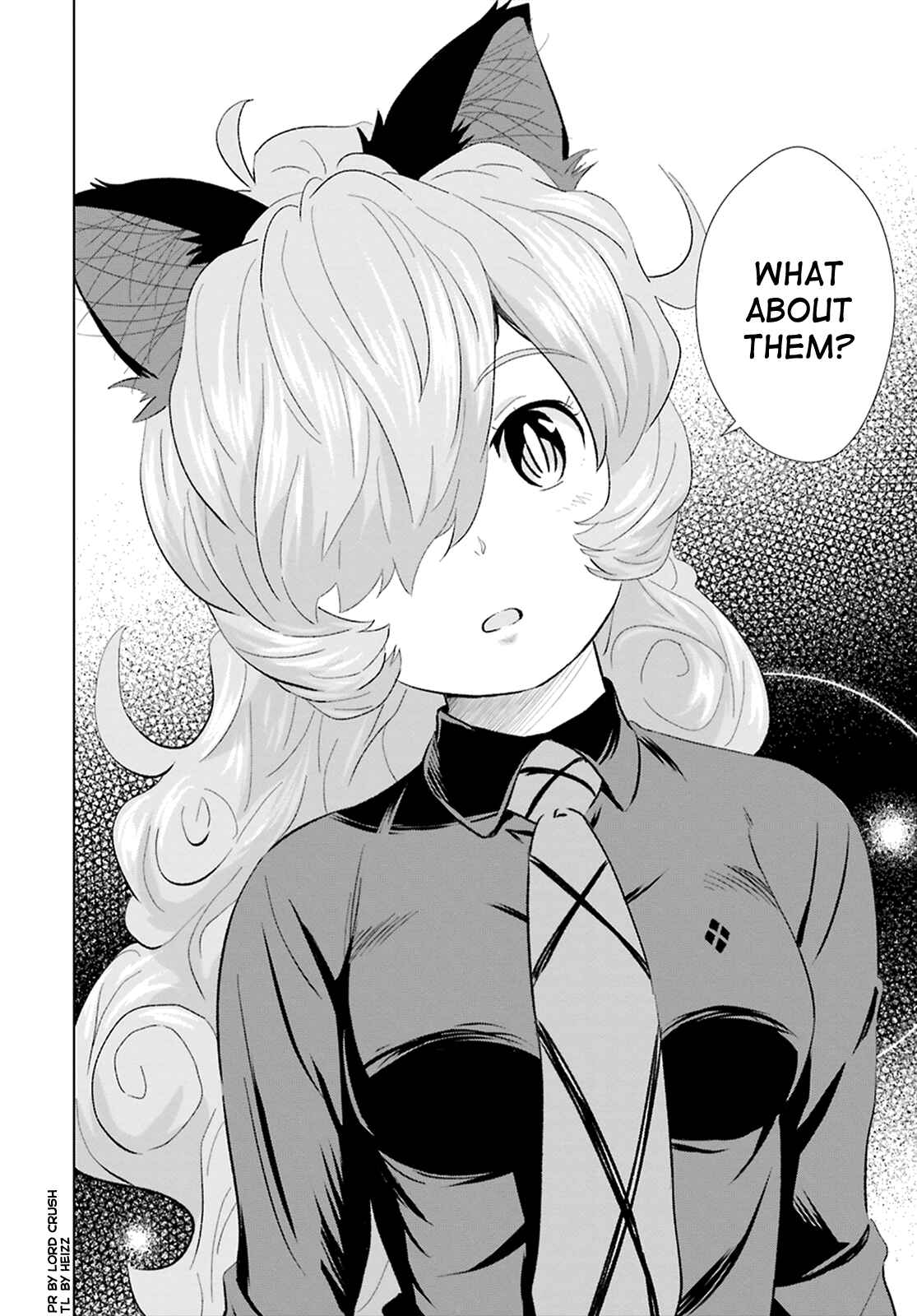 Page 31 Chapter 10 Kuromori-san wa Smartphone ga Tsukaenai