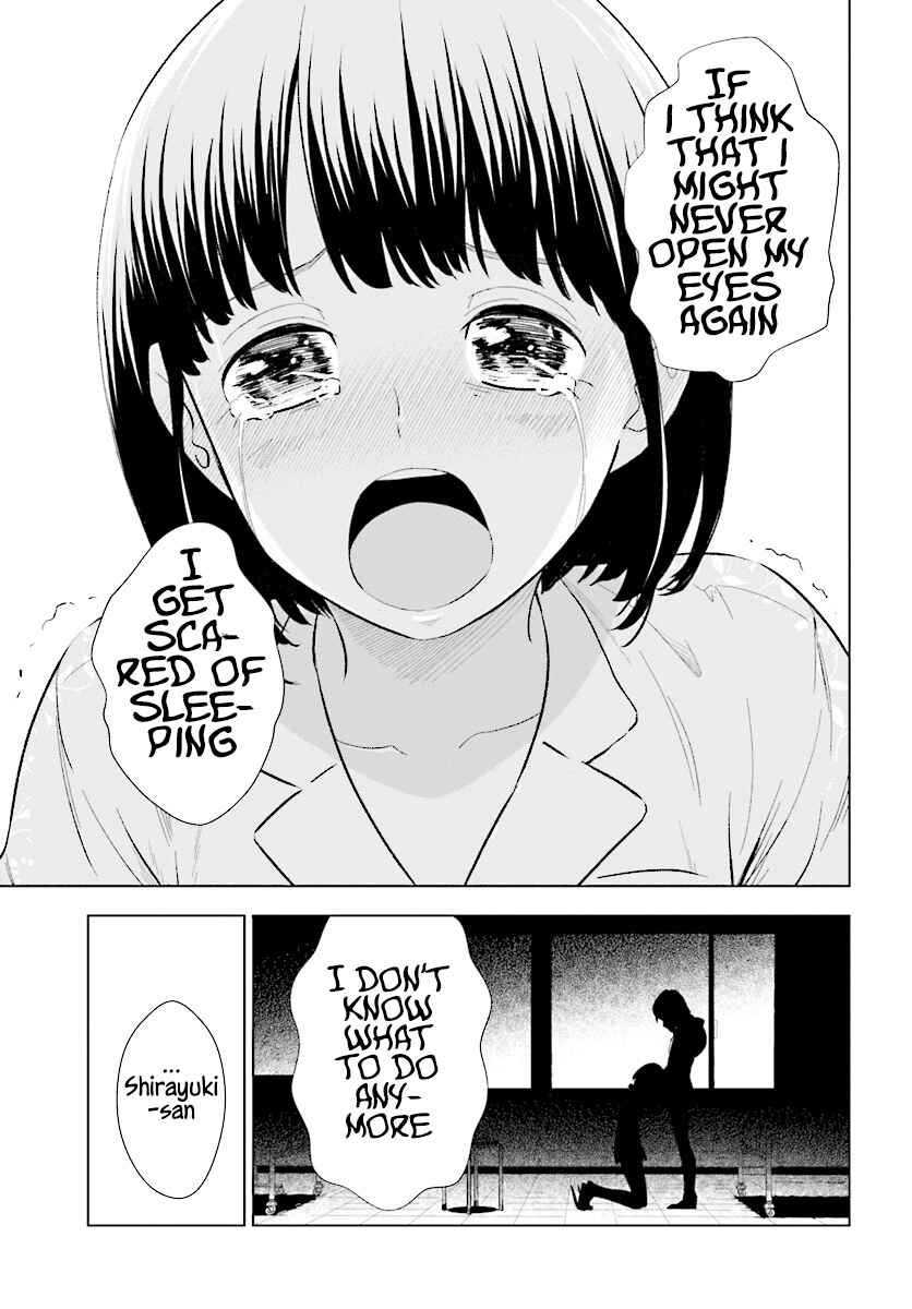 Page 24 Chapter 13 Kuromori-san wa Smartphone ga Tsukaenai
