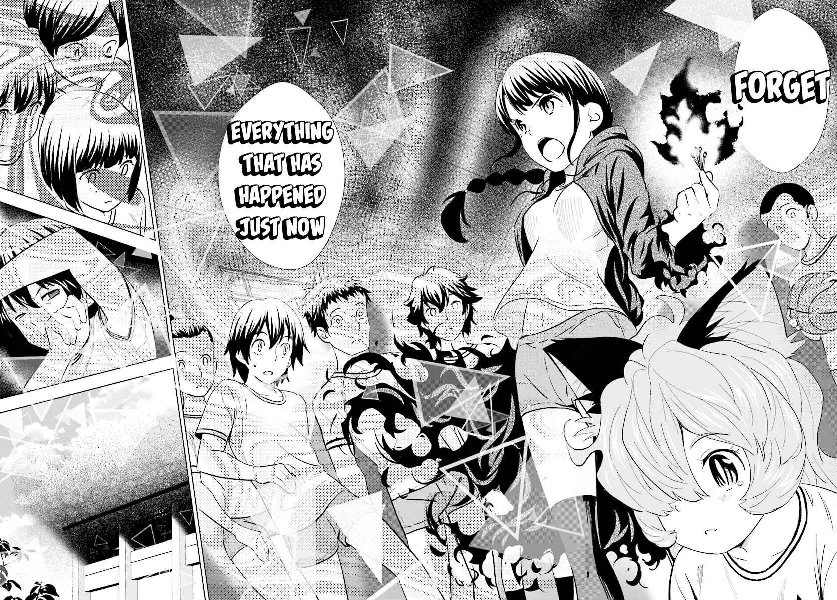Page 26 Chapter 11 Kuromori-san wa Smartphone ga Tsukaenai