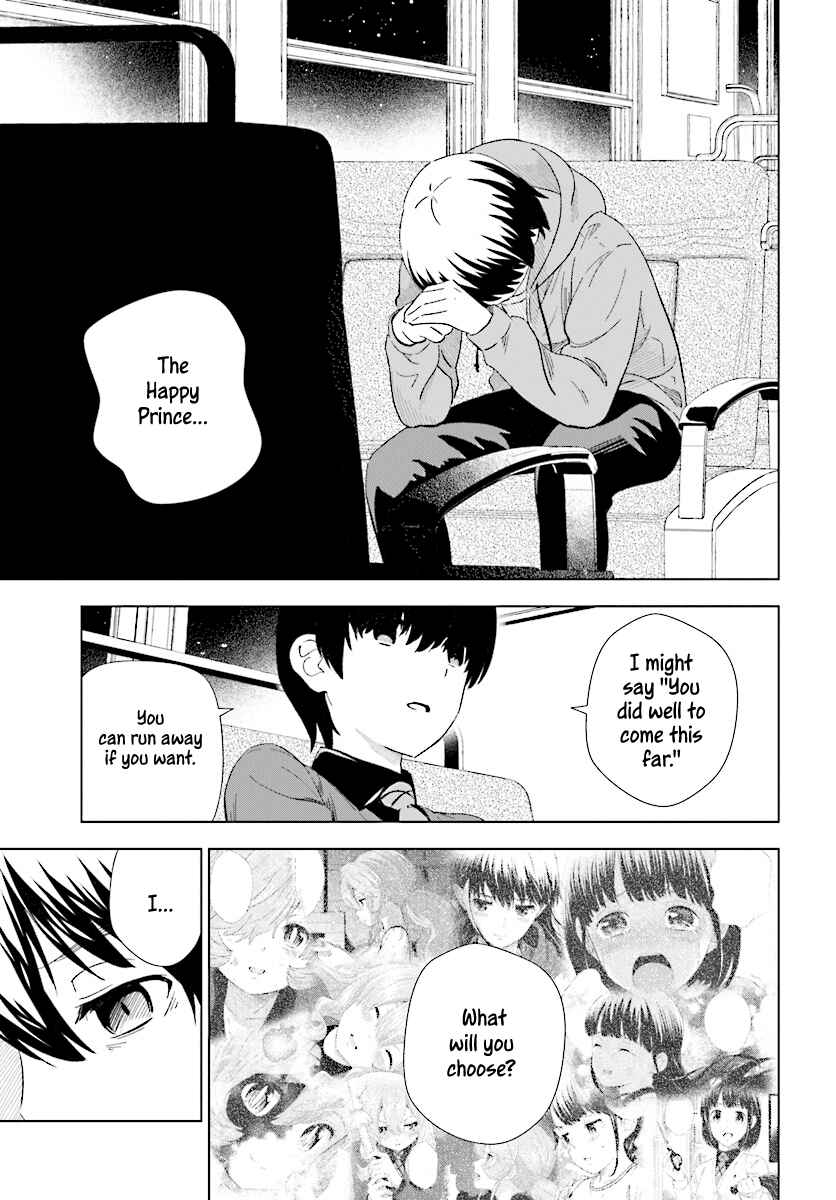 Page 22 Chapter 15 Kuromori-san wa Smartphone ga Tsukaenai