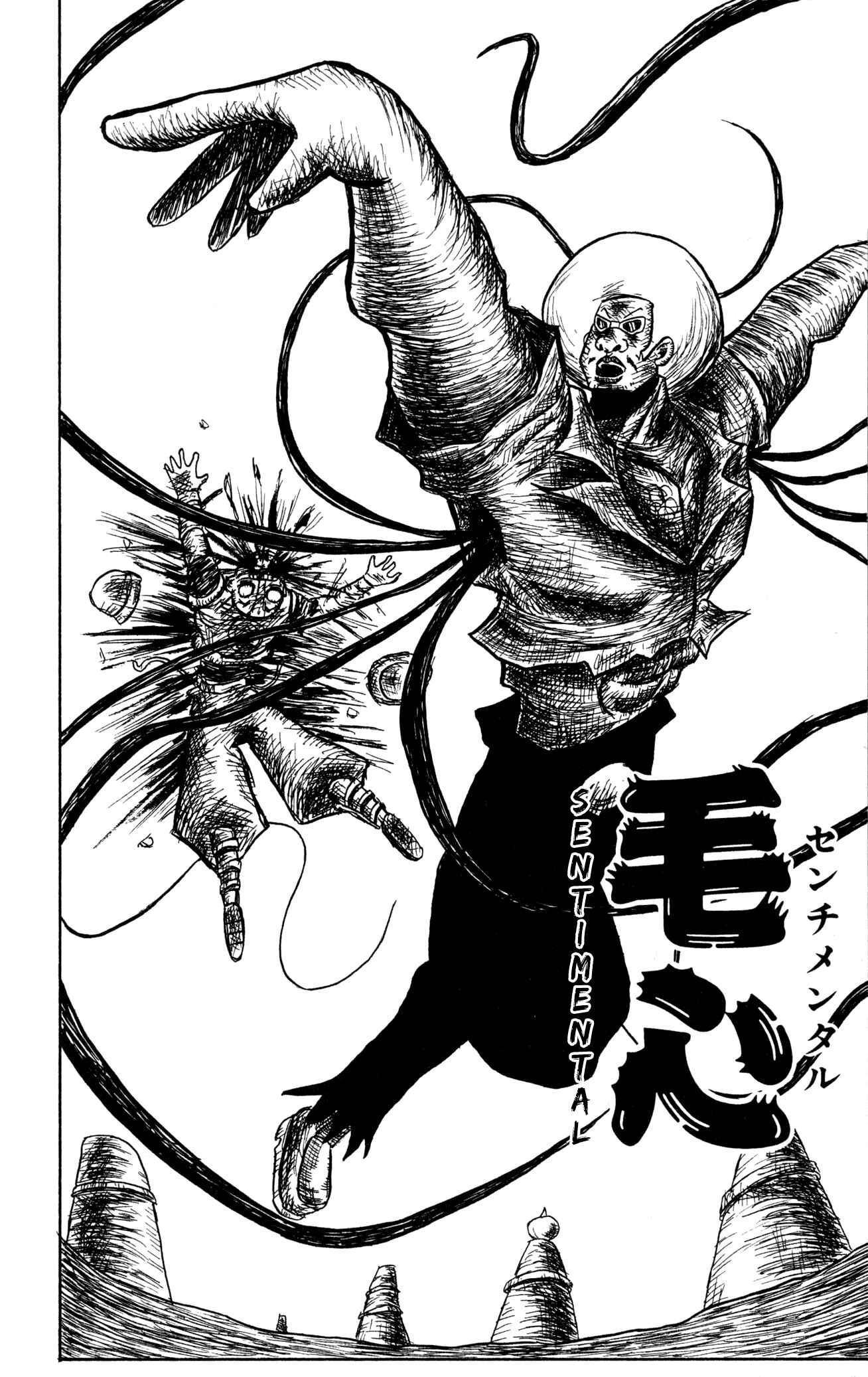 Page 24 Chapter 3 Bobobo-bo Bo-bobo? - Yoshio Sawai Short Story Collection