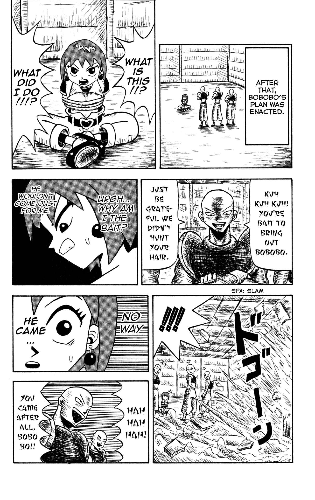 Page 5 Chapter 4 Bobobo-bo Bo-bobo? - Yoshio Sawai Short Story Collection