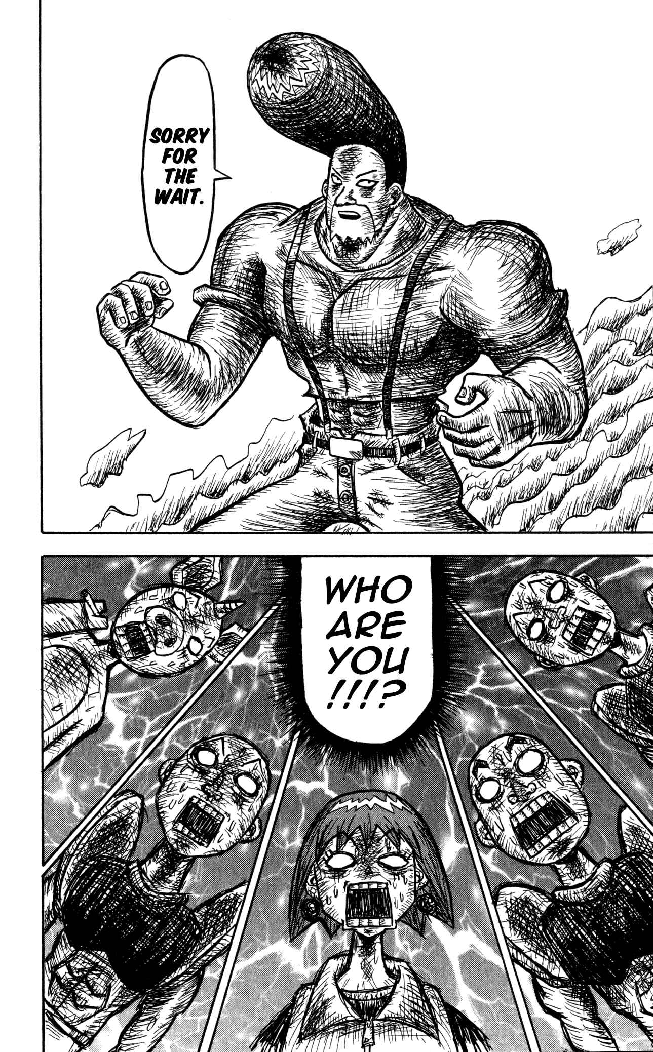 Page 6 Chapter 4 Bobobo-bo Bo-bobo? - Yoshio Sawai Short Story Collection