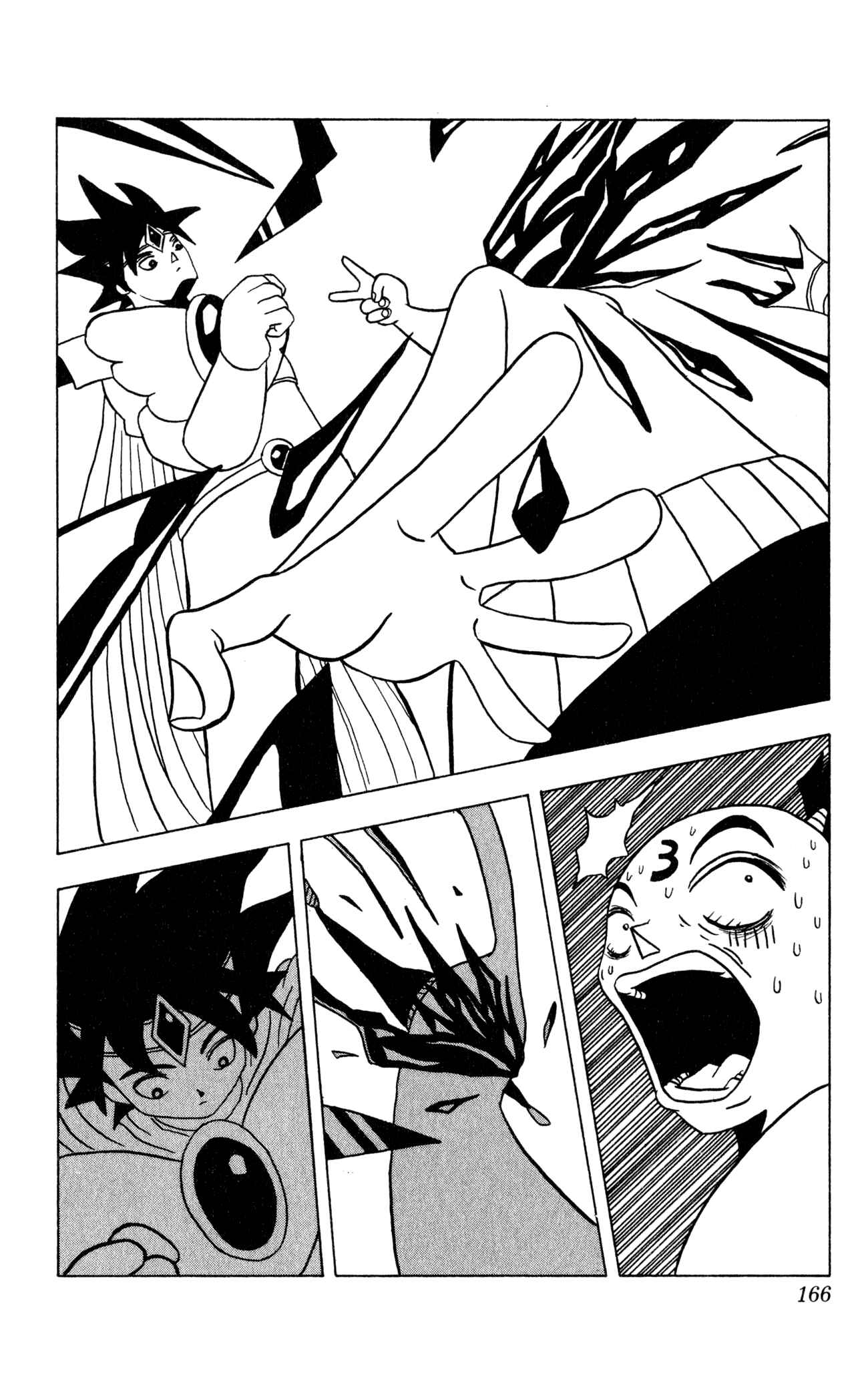 Page 20 Chapter 8 Bobobo-bo Bo-bobo? - Yoshio Sawai Short Story Collection
