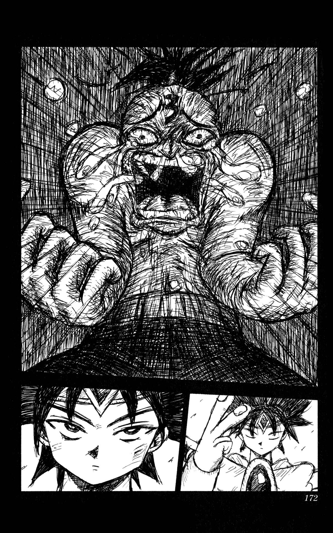 Page 26 Chapter 8 Bobobo-bo Bo-bobo? - Yoshio Sawai Short Story Collection