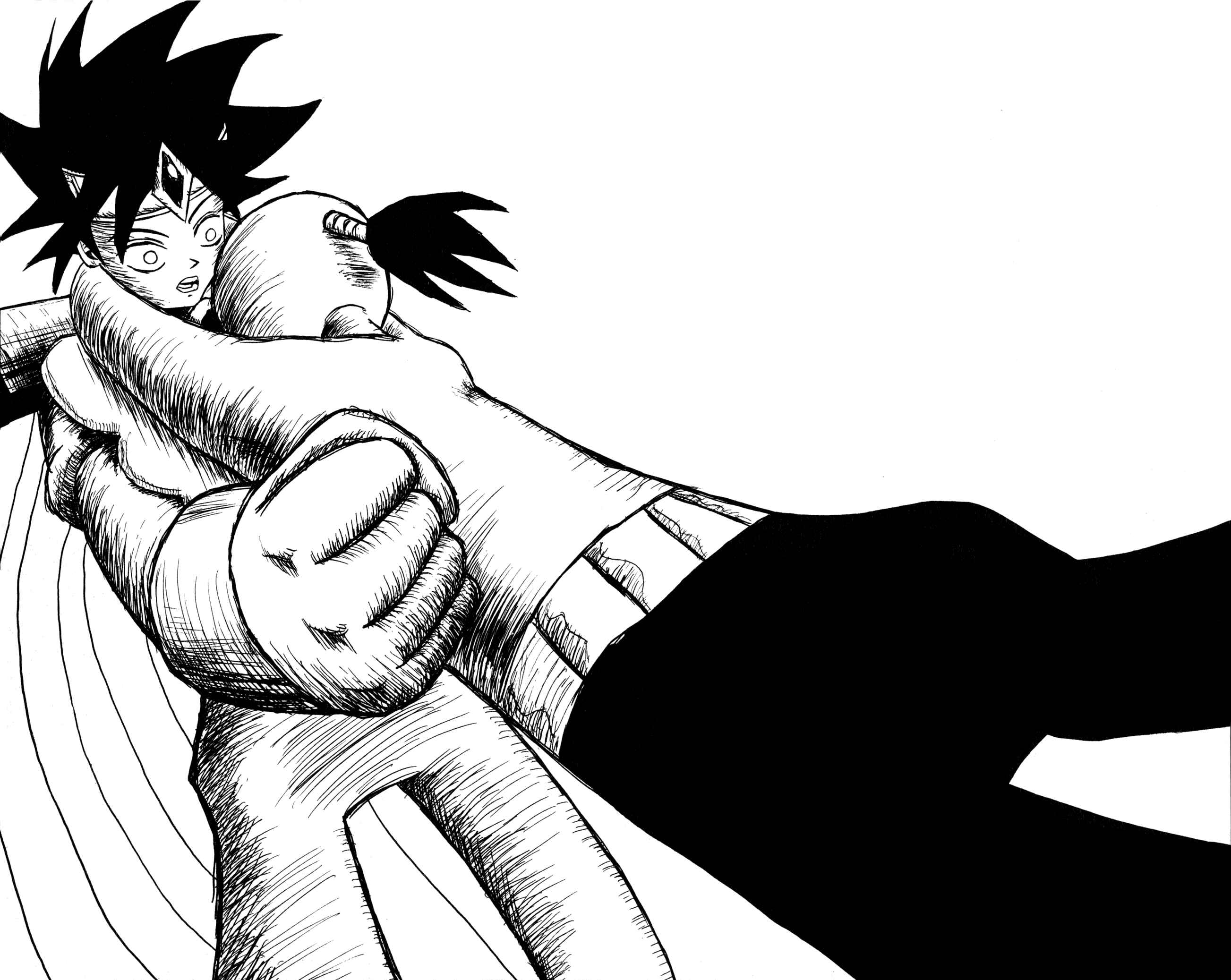 Page 28 Chapter 8 Bobobo-bo Bo-bobo? - Yoshio Sawai Short Story Collection
