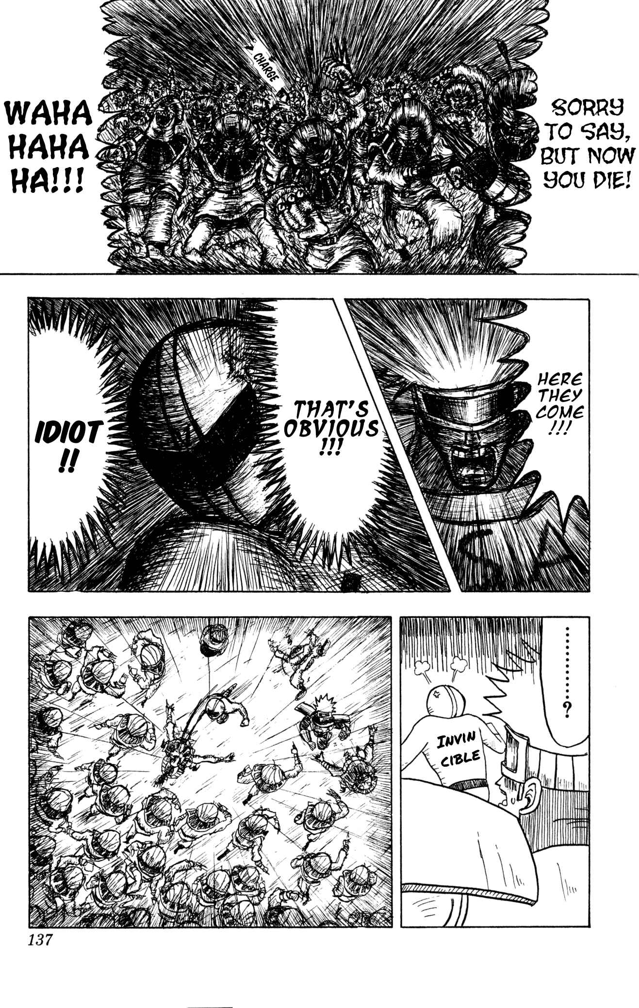 Page 11 Chapter 7 Bobobo-bo Bo-bobo? - Yoshio Sawai Short Story Collection