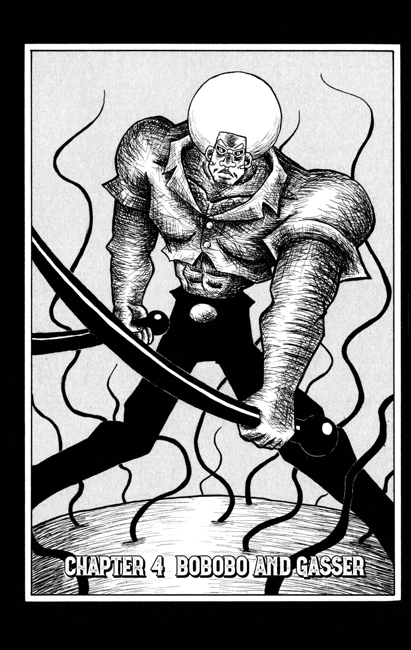 Page 2 Chapter 6 Bobobo-bo Bo-bobo? - Yoshio Sawai Short Story Collection
