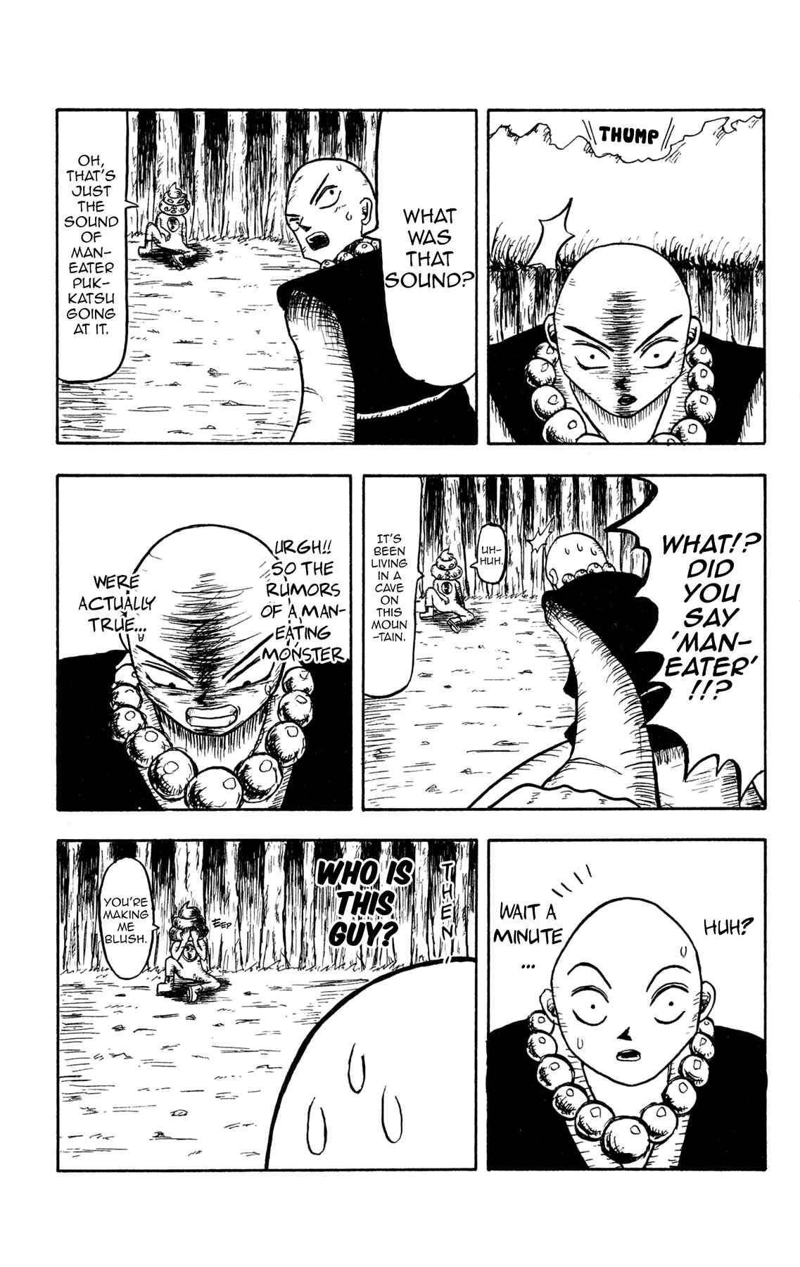 Page 13 Chapter 1 Bobobo-bo Bo-bobo? - Yoshio Sawai Short Story Collection