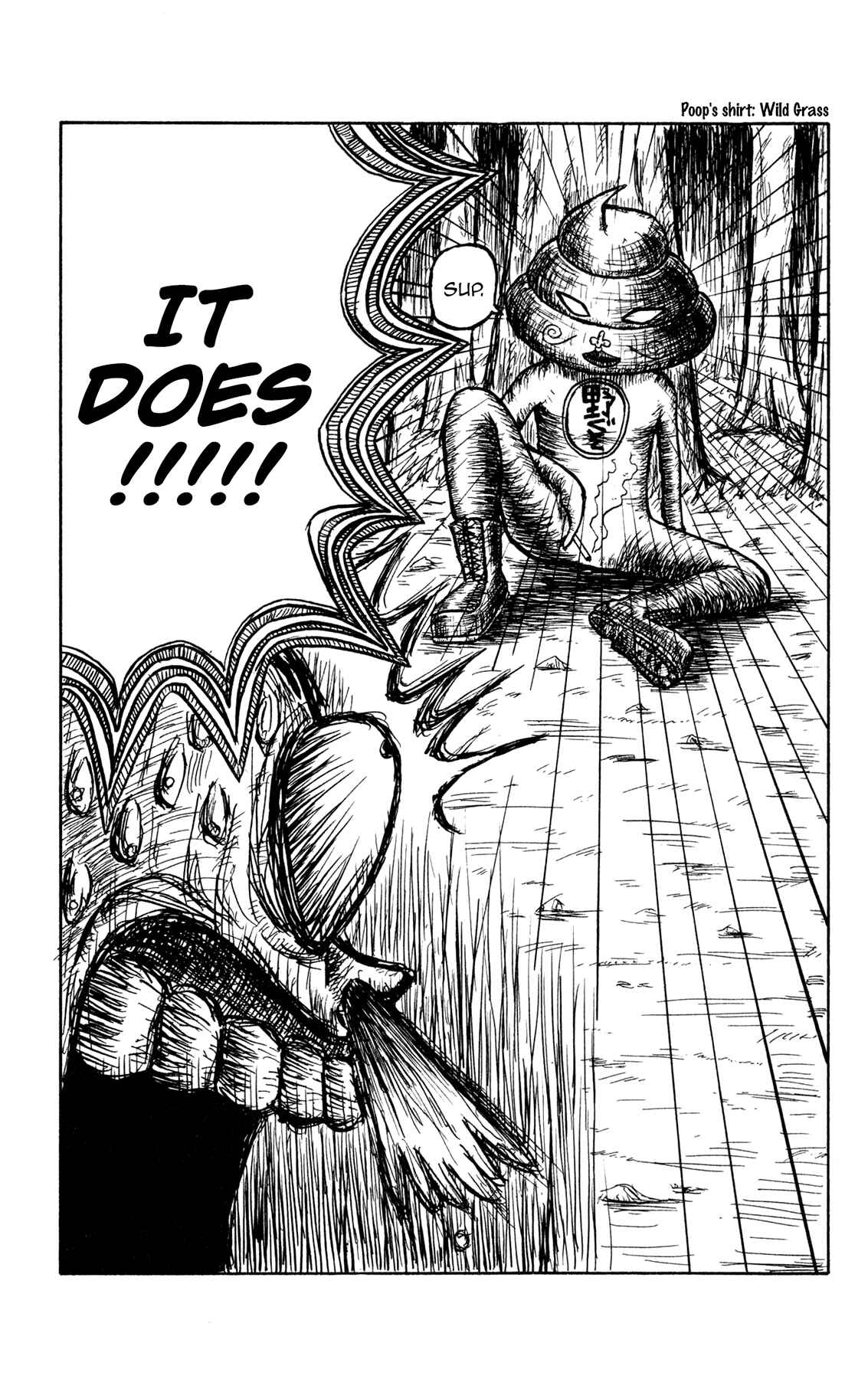 Page 9 Chapter 1 Bobobo-bo Bo-bobo? - Yoshio Sawai Short Story Collection