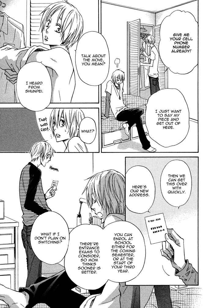 Page 30 Chapter 9 Yume Musubi, Koi Musubi