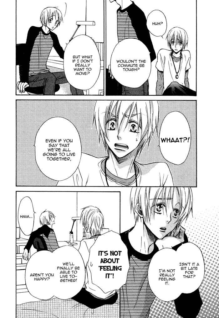 Page 31 Chapter 9 Yume Musubi, Koi Musubi