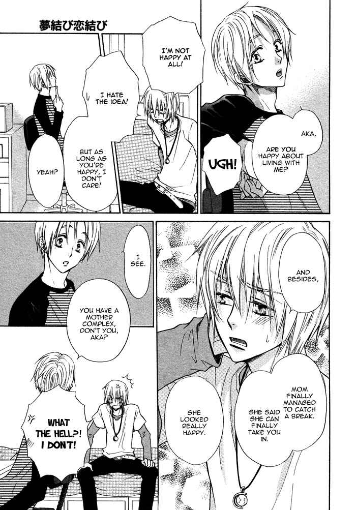 Page 32 Chapter 9 Yume Musubi, Koi Musubi