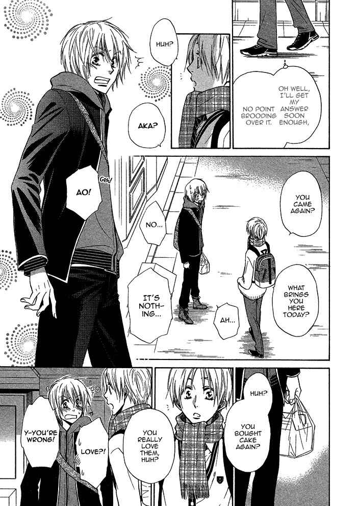 Page 21 Chapter 15 Yume Musubi, Koi Musubi