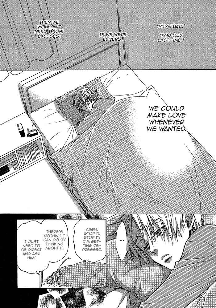 Page 8 Chapter 15 Yume Musubi, Koi Musubi