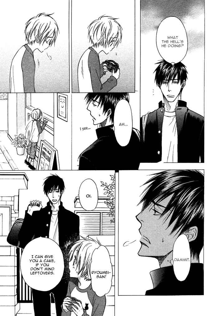Page 31 Chapter 3 Yume Musubi, Koi Musubi