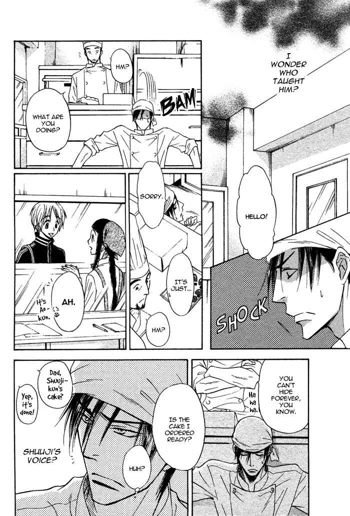 Page 36 Chapter 3 Yume Musubi, Koi Musubi