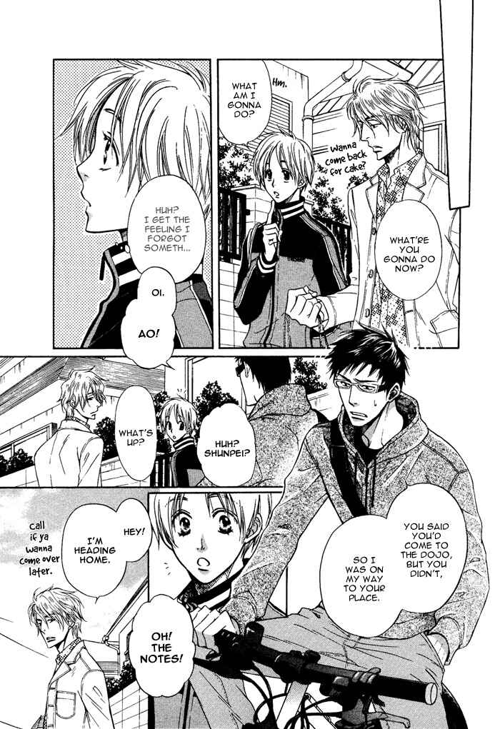 Page 39 Chapter 3 Yume Musubi, Koi Musubi