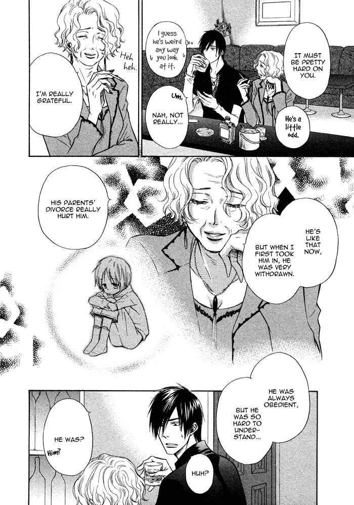 Page 21 Chapter 10 Yume Musubi, Koi Musubi