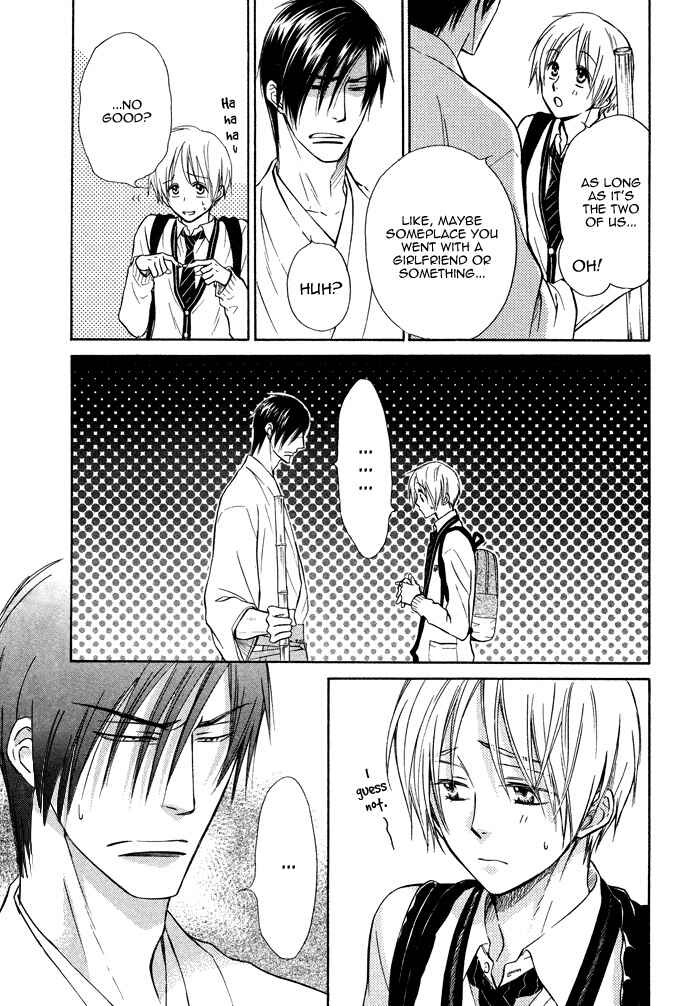 Page 36 Chapter 10 Yume Musubi, Koi Musubi