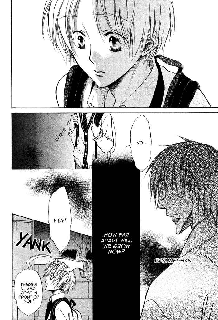 Page 22 Chapter 6 Yume Musubi, Koi Musubi