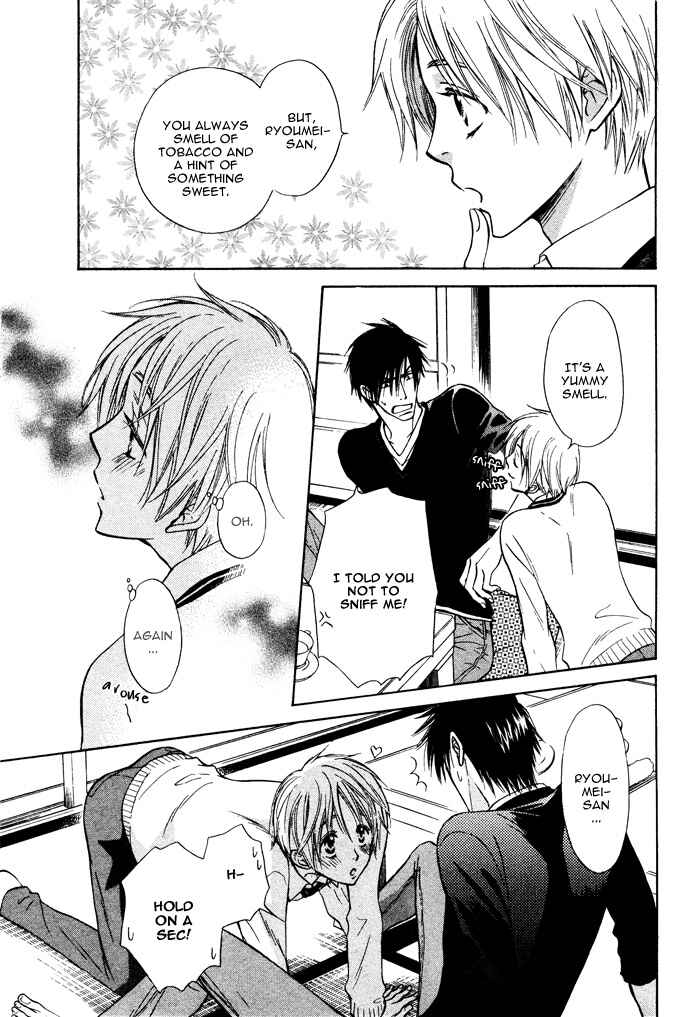 Page 29 Chapter 2 Yume Musubi, Koi Musubi