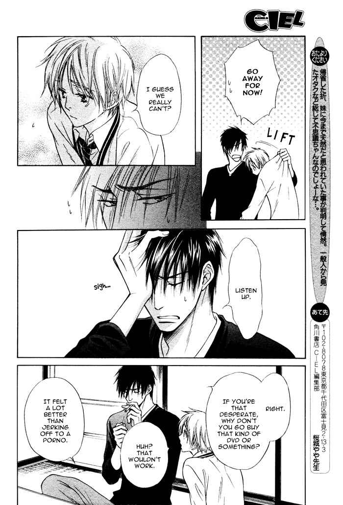 Page 30 Chapter 2 Yume Musubi, Koi Musubi