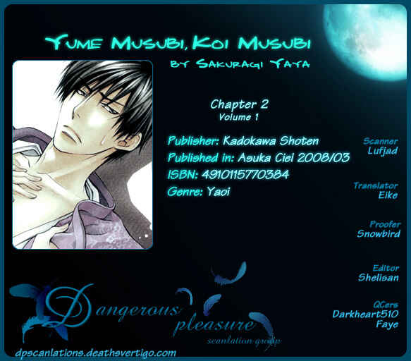 Page 41 Chapter 2 Yume Musubi, Koi Musubi