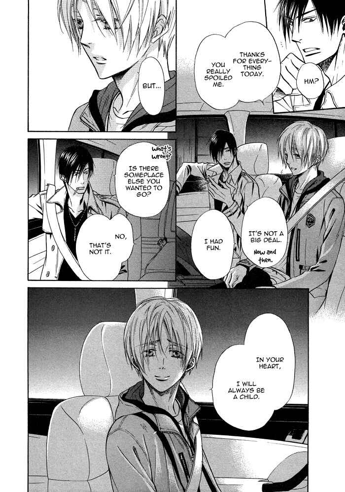 Page 36 Chapter 11 Yume Musubi, Koi Musubi
