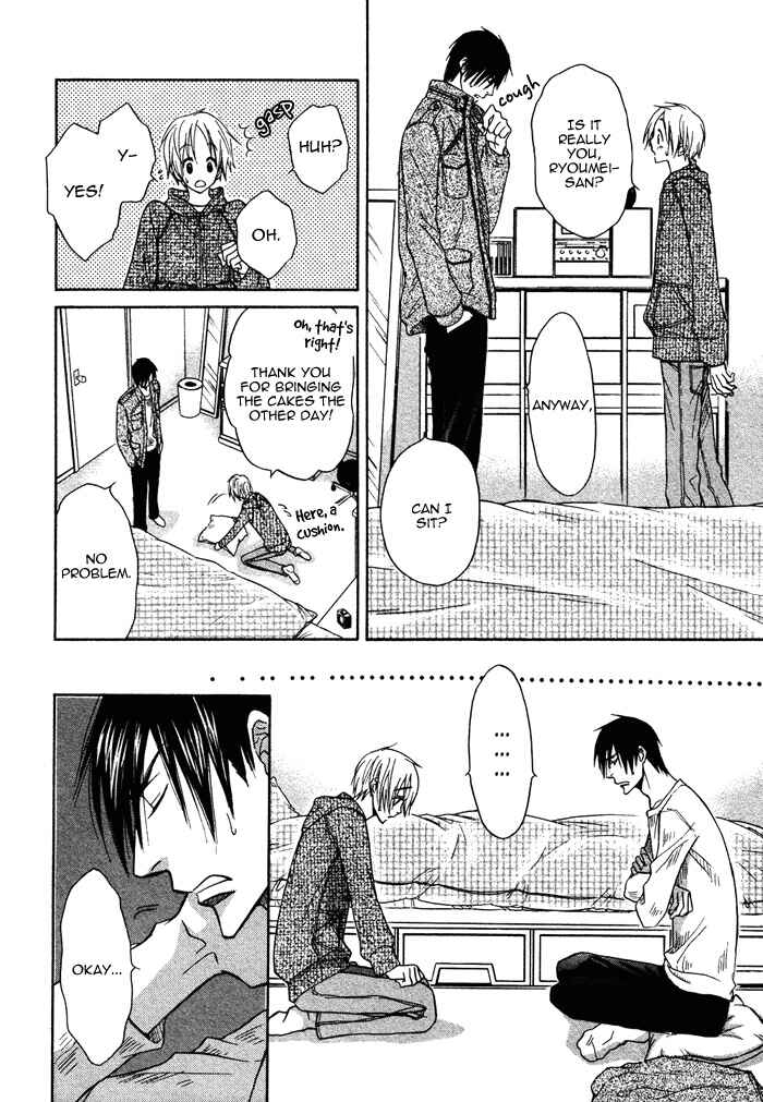 Page 34 Chapter 7 Yume Musubi, Koi Musubi