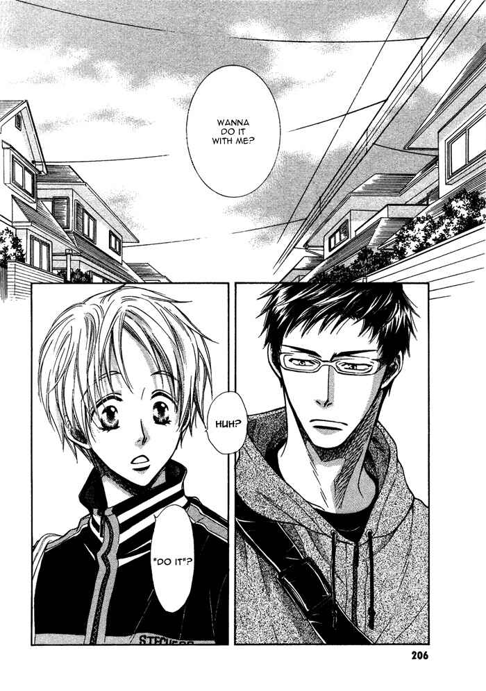 Page 10 Chapter 4 Yume Musubi, Koi Musubi