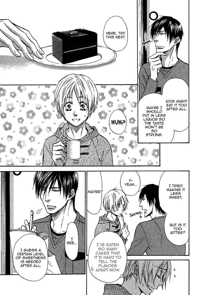 Page 4 Chapter 18 Yume Musubi, Koi Musubi