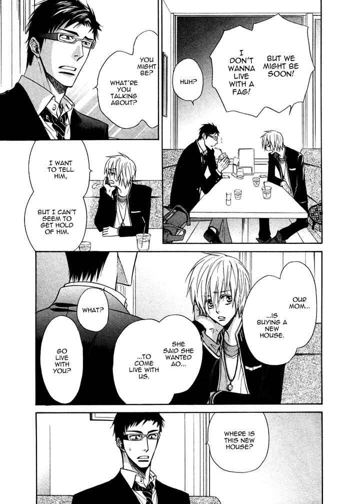 Page 40 Chapter 8 Yume Musubi, Koi Musubi