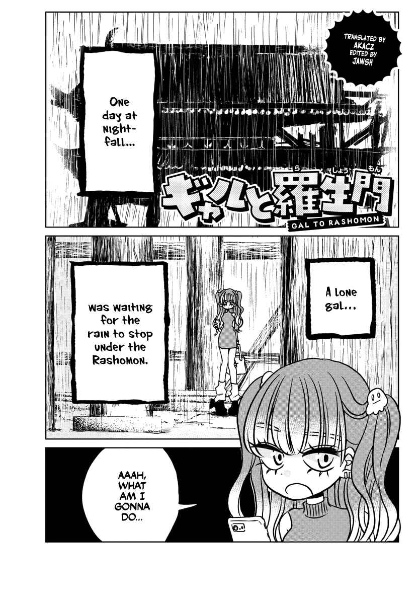 Page 1 Chapter Unknown_f079 Gal to Rashomon