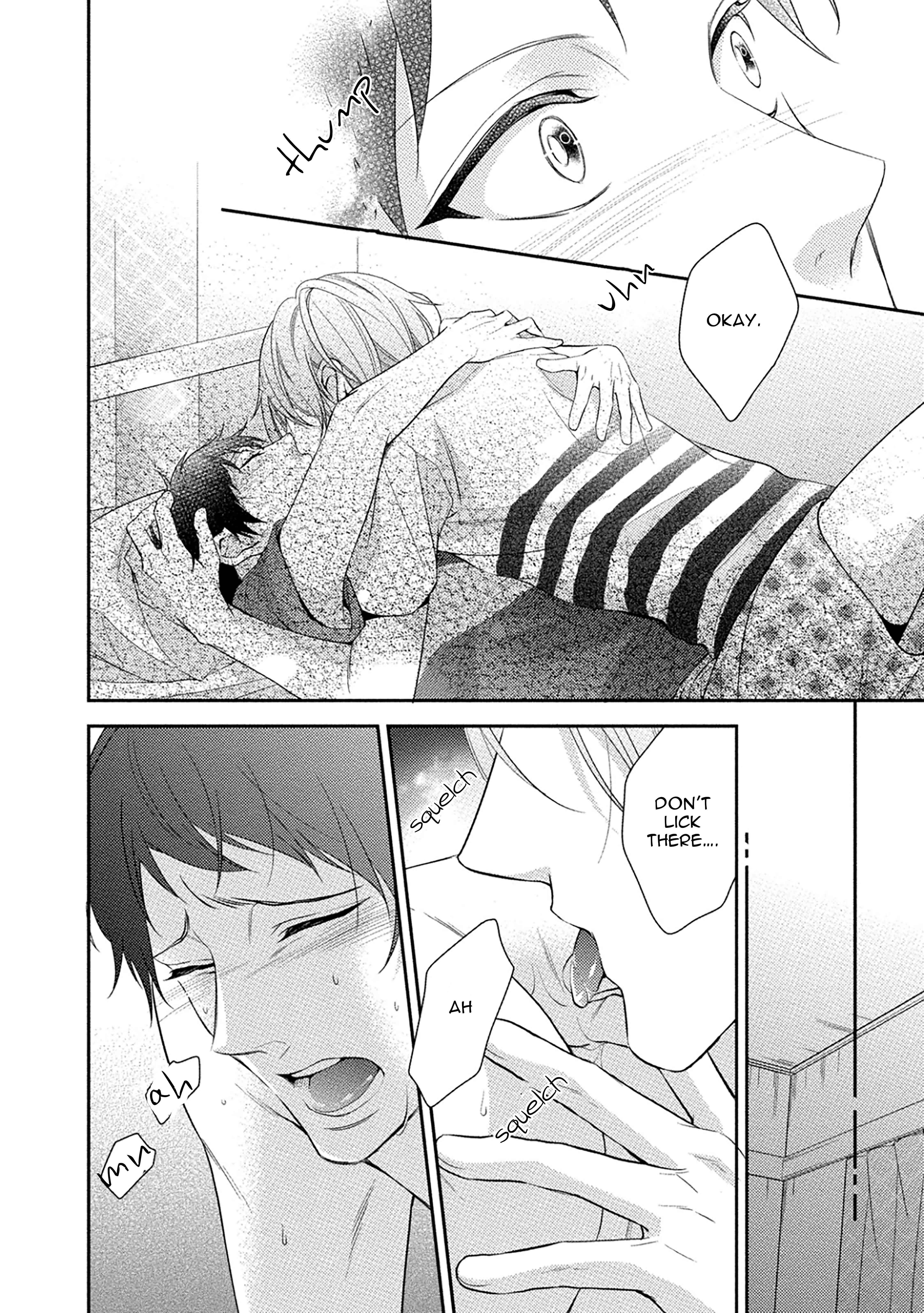 Page 28 Chapter 2 Aniki to Isshoja Nemurenai