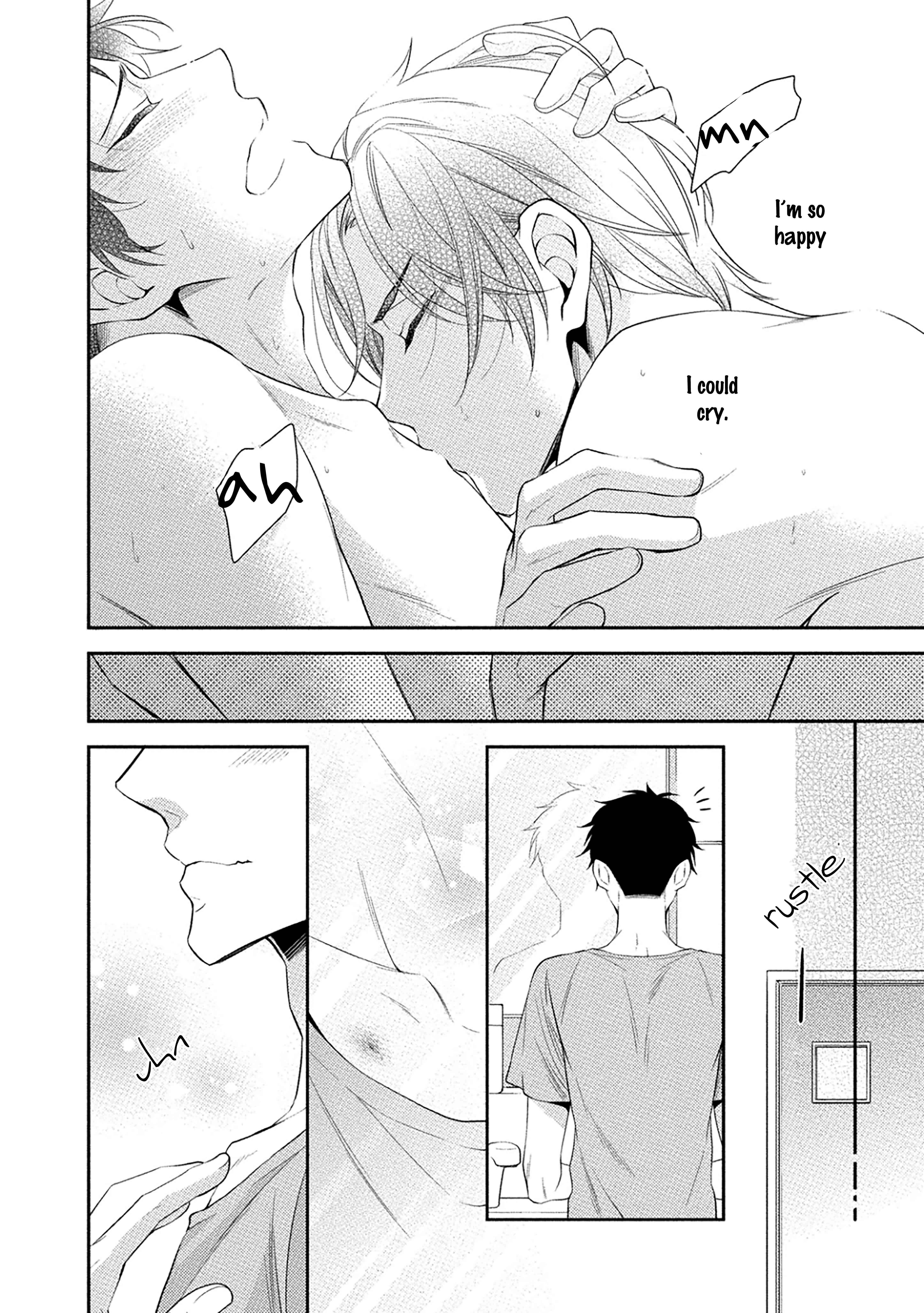 Page 32 Chapter 2 Aniki to Isshoja Nemurenai