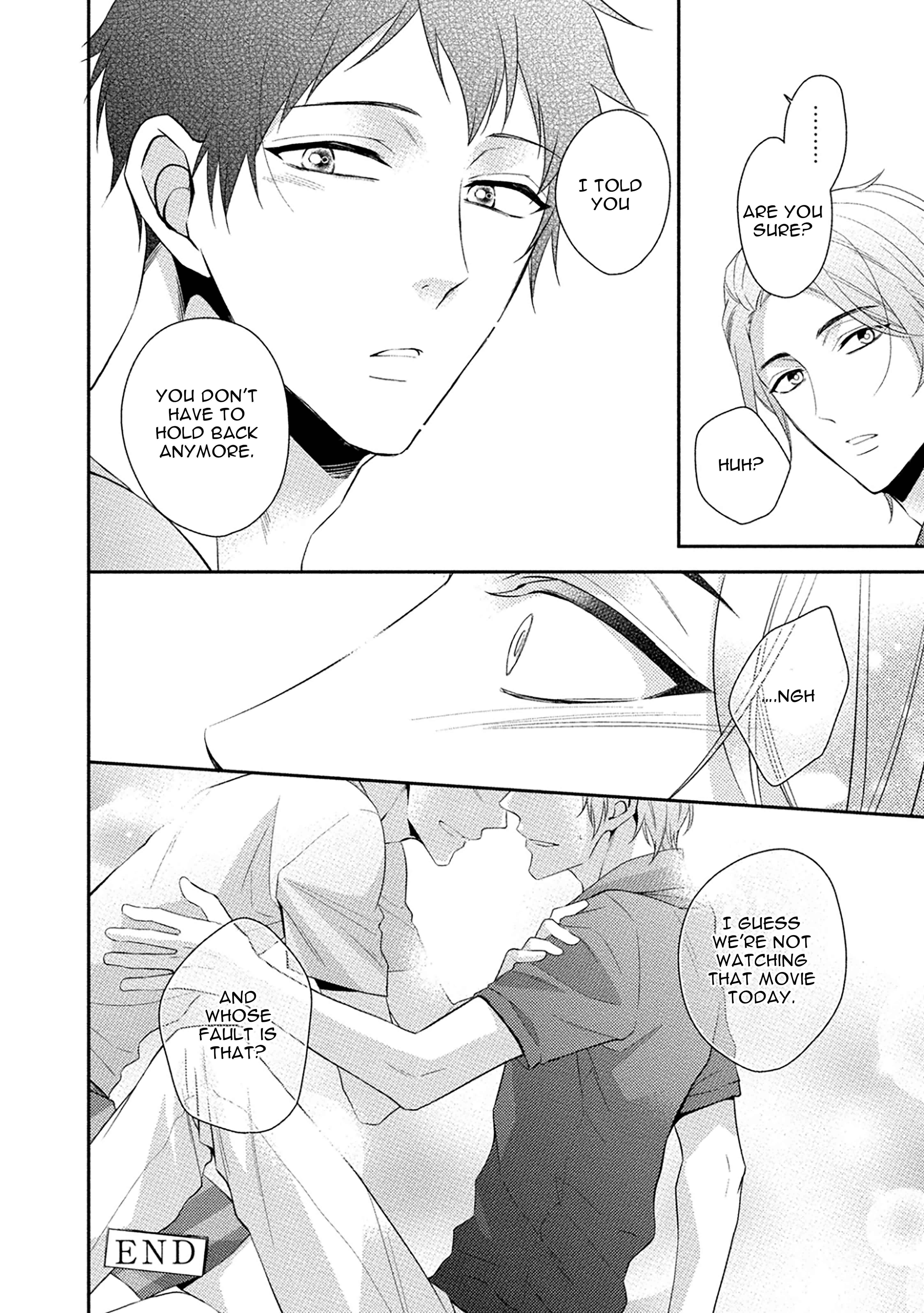 Page 34 Chapter 2 Aniki to Isshoja Nemurenai