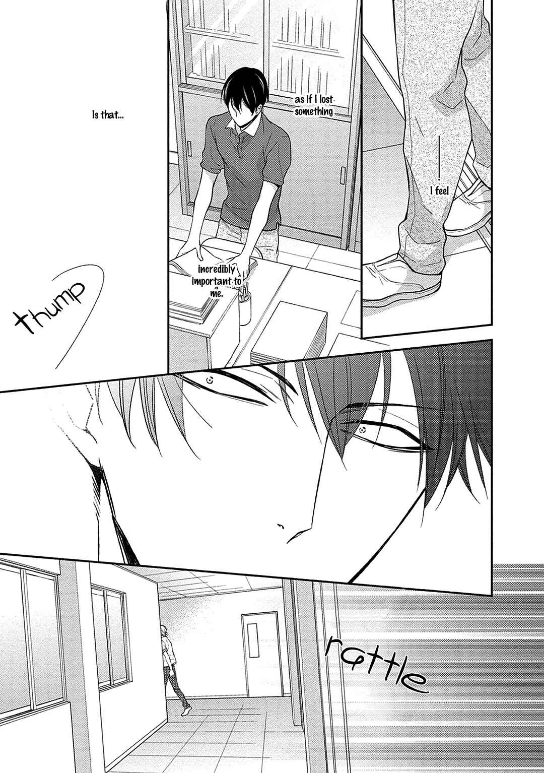 Page 19 Chapter 4 Aniki to Isshoja Nemurenai