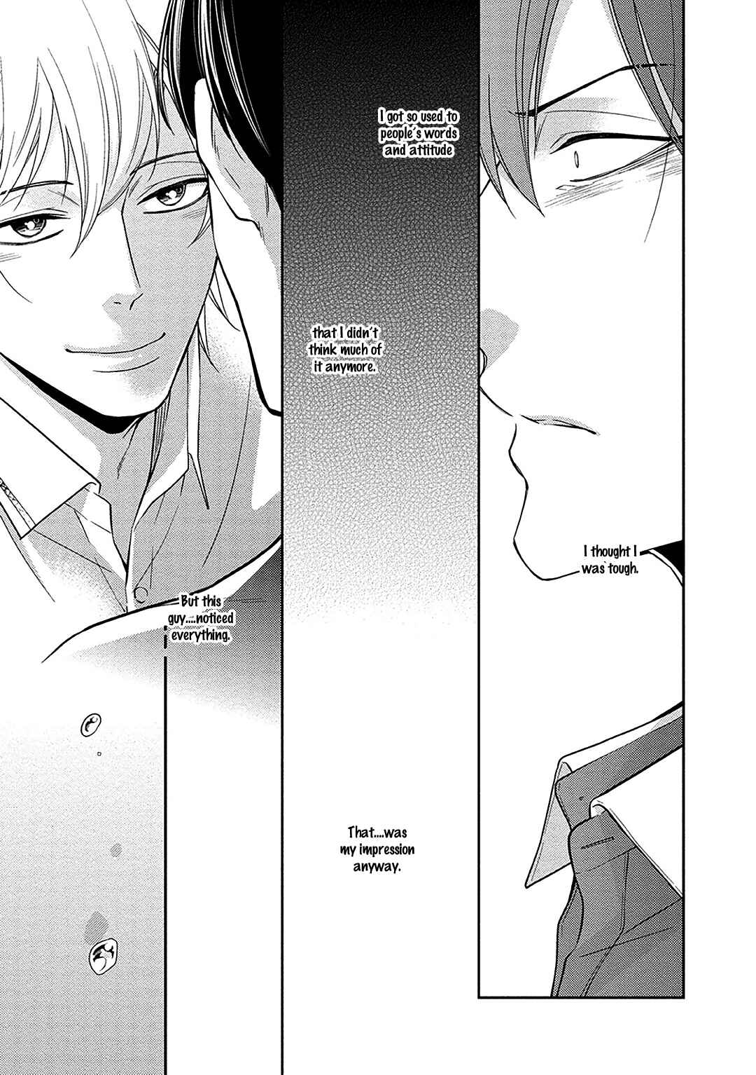 Page 23 Chapter 4 Aniki to Isshoja Nemurenai