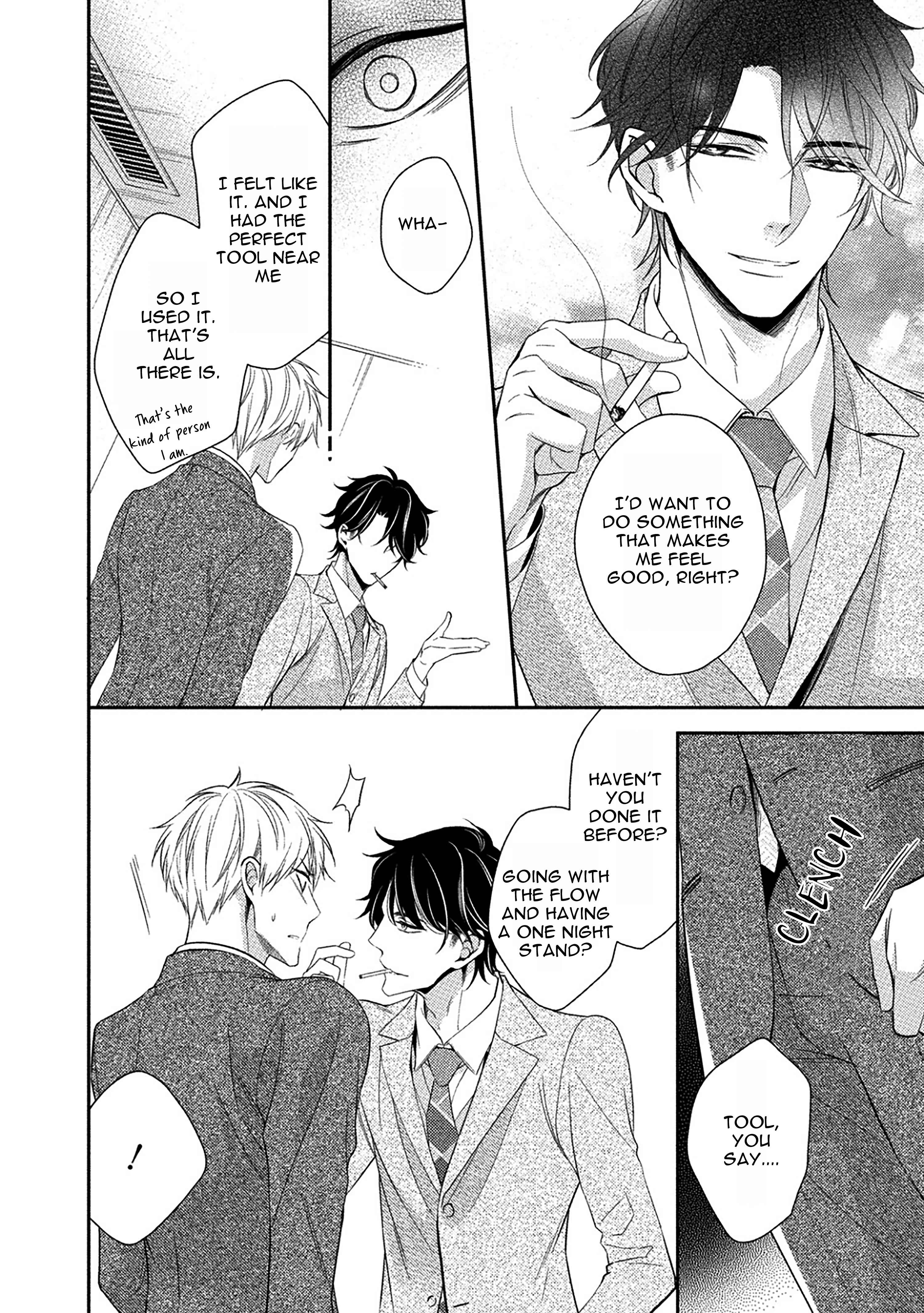 Page 12 Chapter 3 Aniki to Isshoja Nemurenai