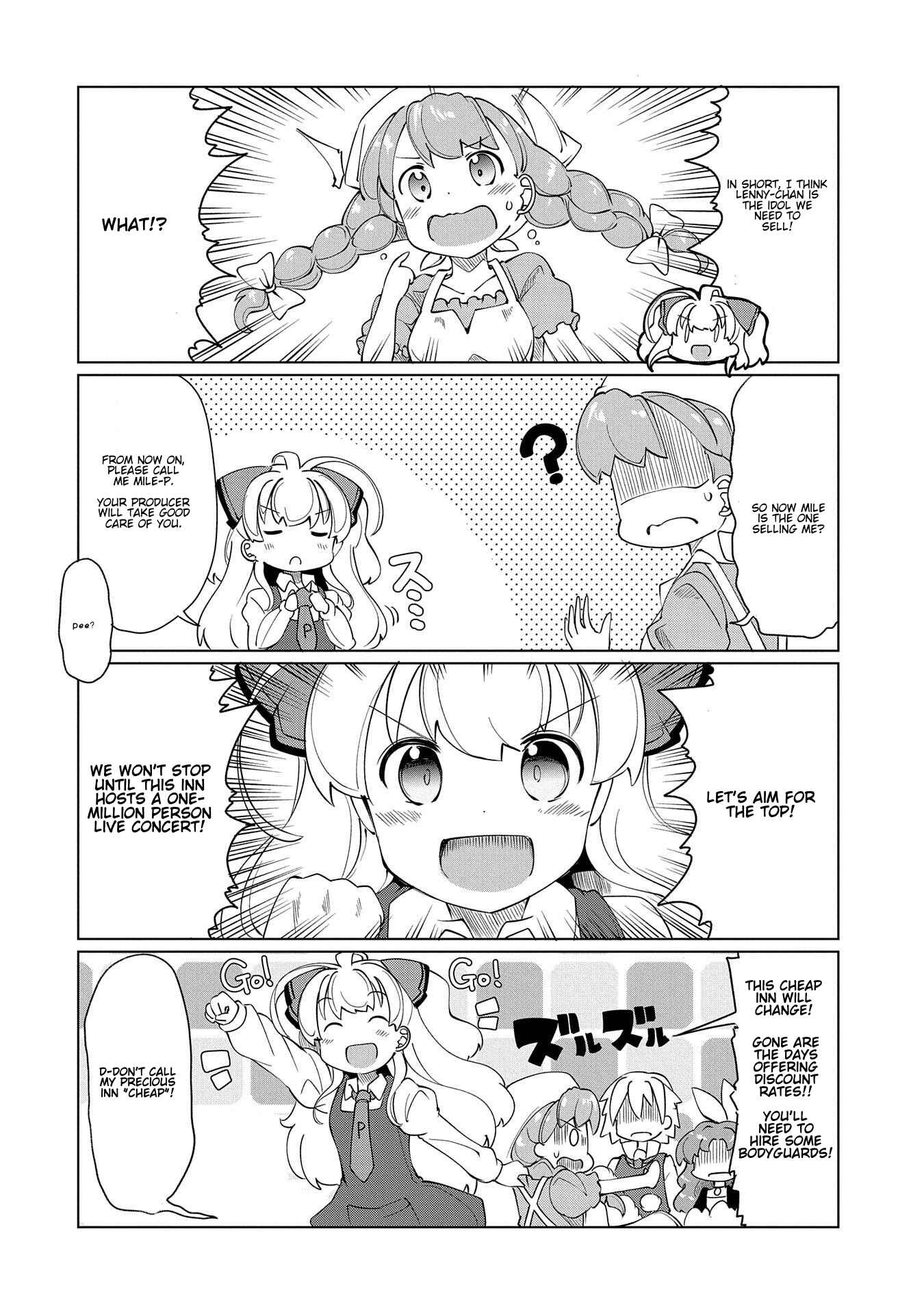 Page 6 Chapter 14 Didnt I Say to Make My Abilities Average in the Next Life?! Everyday Misadventures!