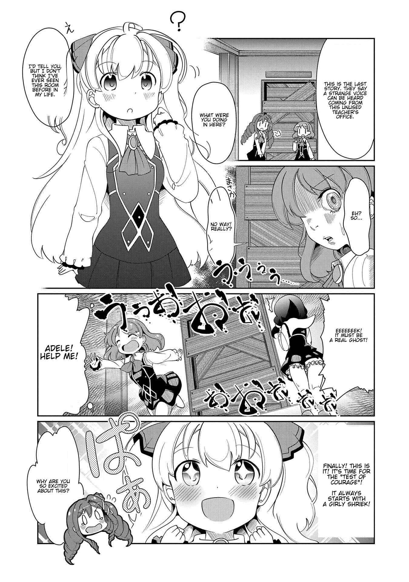Page 9 Chapter 6 Didnt I Say to Make My Abilities Average in the Next Life?! Everyday Misadventures!
