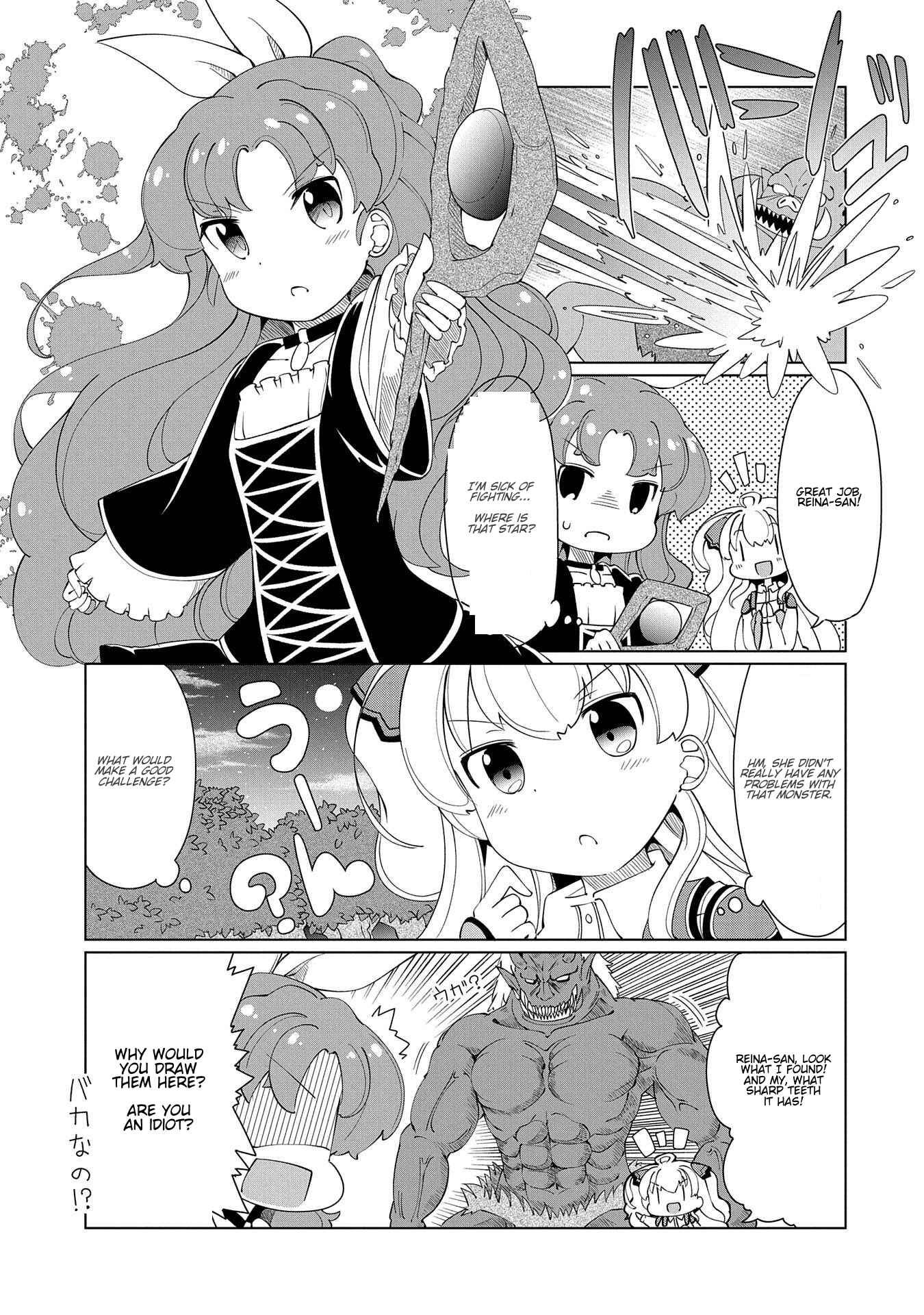Page 9 Chapter 9 Didnt I Say to Make My Abilities Average in the Next Life?! Everyday Misadventures!