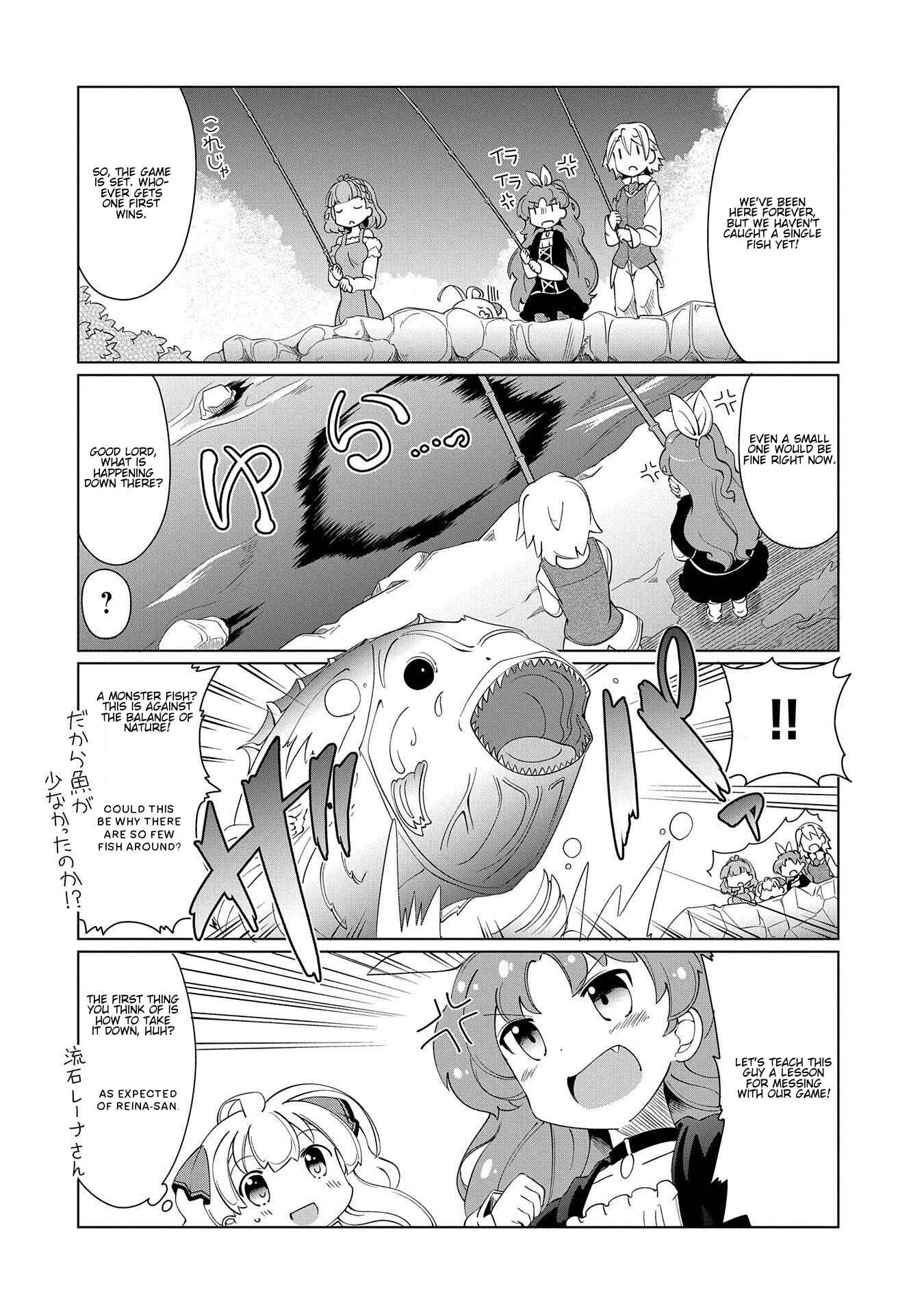 Page 10 Chapter 7 Didnt I Say to Make My Abilities Average in the Next Life?! Everyday Misadventures!